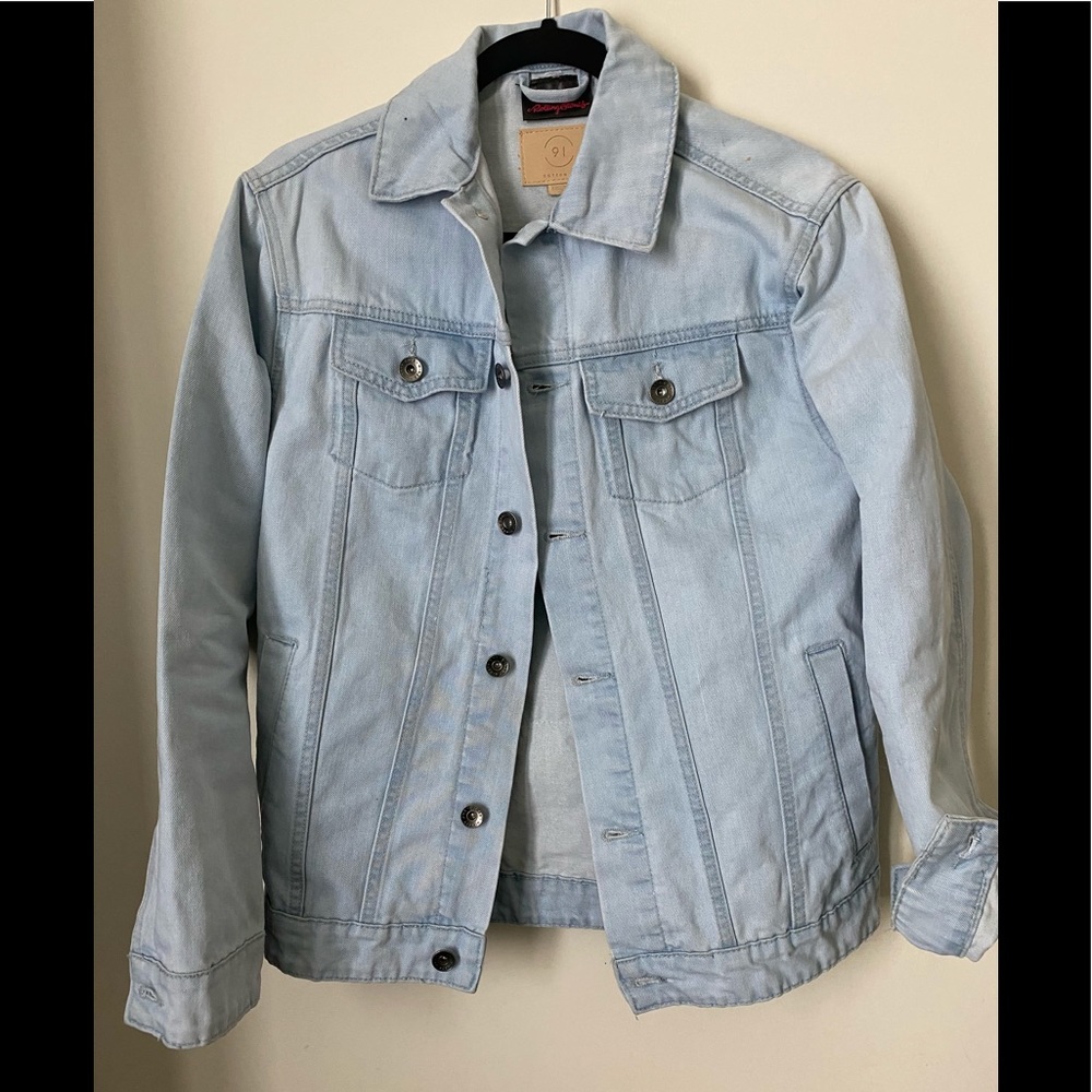 Denim jacket - Picture 2 of 3